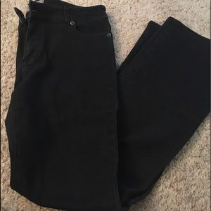 Chico’s So Sliming Flare Jeans